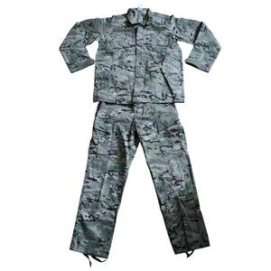 Ukrainian Army Combat Uniform Jacket & Trousers Size 48-50 READ DESCRIPTION